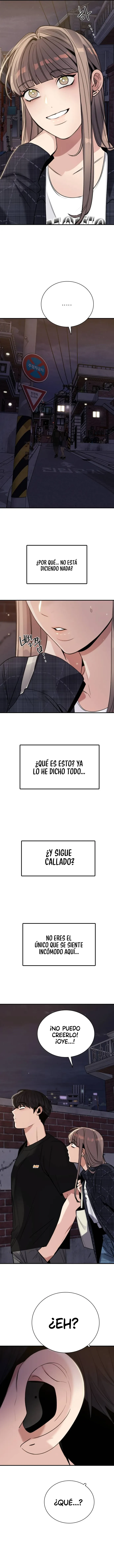 Estoy bien, Gracias, ¿y Tú? Capitulo 8 página 9