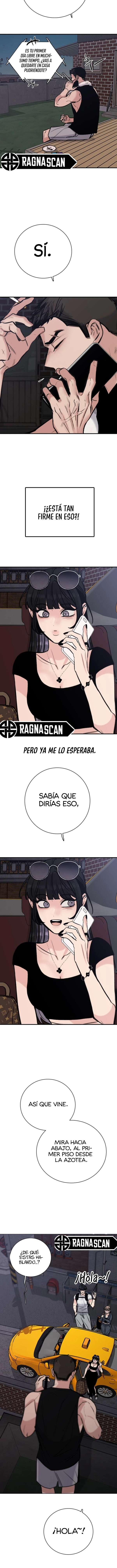 Estoy bien, Gracias, ¿y Tú? Capitulo 80 página 11