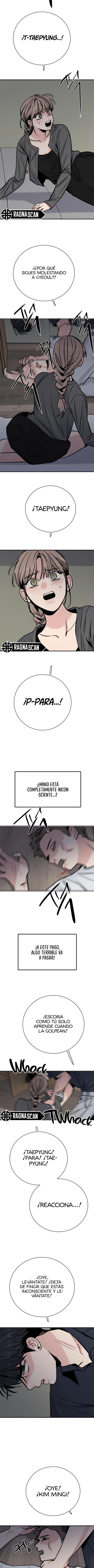 Estoy bien, Gracias, ¿y Tú? Capitulo 80 página 3