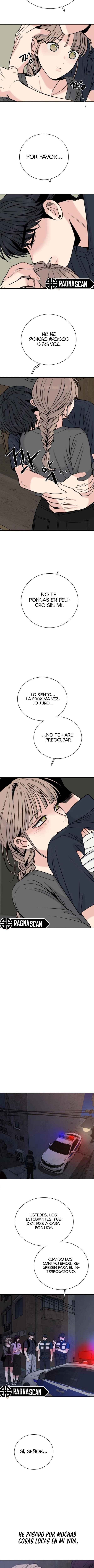 Estoy bien, Gracias, ¿y Tú? Capitulo 80 página 6