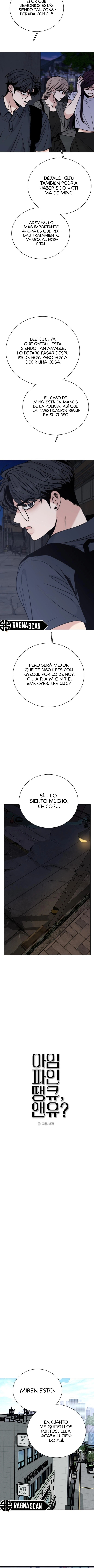 Estoy bien, Gracias, ¿y Tú? Capitulo 80 página 8