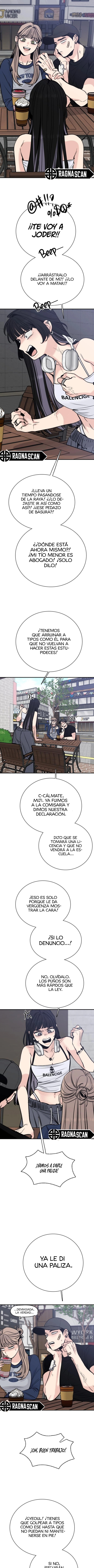 Estoy bien, Gracias, ¿y Tú? Capitulo 80 página 9