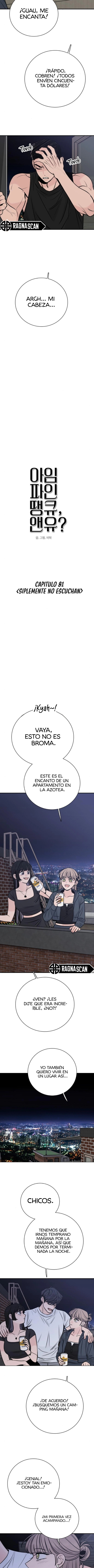 Estoy bien, Gracias, ¿y Tú? Capitulo 81 página 5