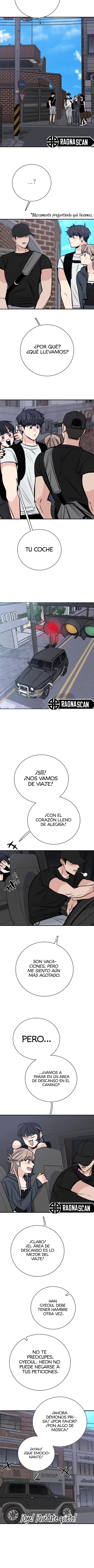 Estoy bien, Gracias, ¿y Tú? Capitulo 81 página 8