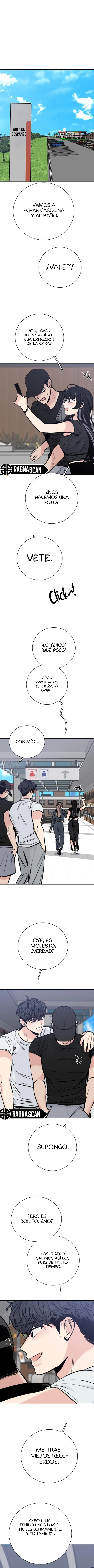 Estoy bien, Gracias, ¿y Tú? Capitulo 81 página 9