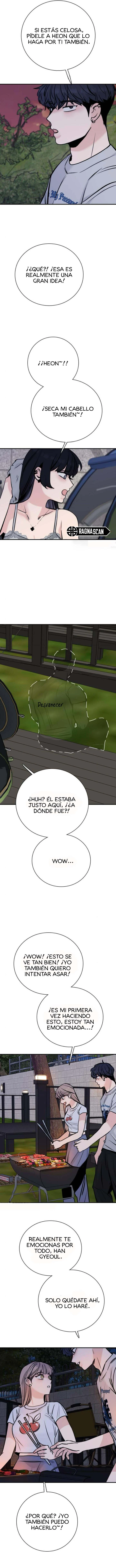 Estoy bien, Gracias, ¿y Tú? Capitulo 82 página 10