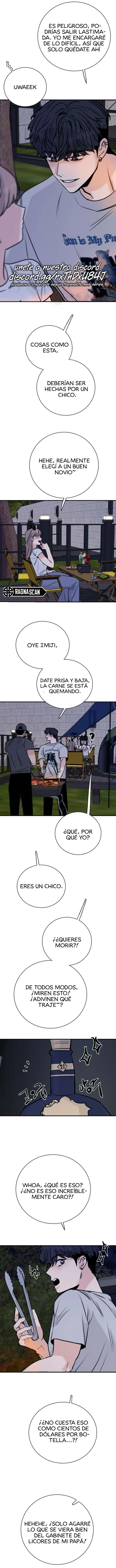 Estoy bien, Gracias, ¿y Tú? Capitulo 82 página 11