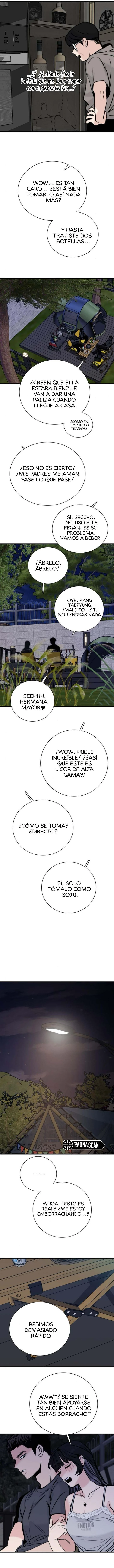 Estoy bien, Gracias, ¿y Tú? Capitulo 82 página 12