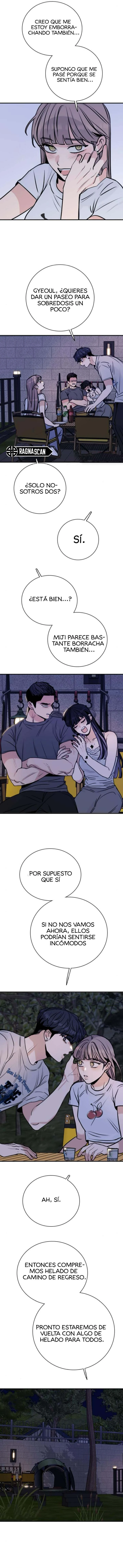Estoy bien, Gracias, ¿y Tú? Capitulo 82 página 13