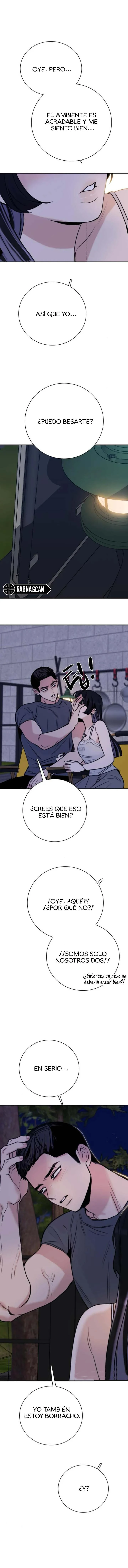 Estoy bien, Gracias, ¿y Tú? Capitulo 82 página 15