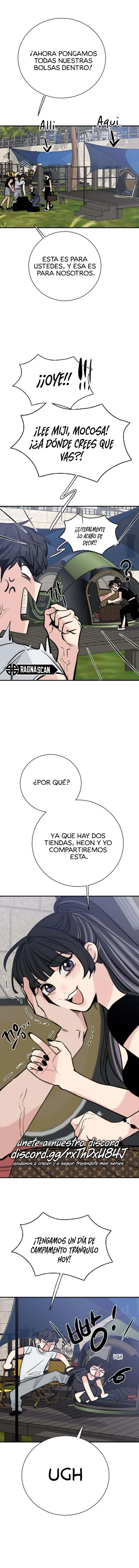 Estoy bien, Gracias, ¿y Tú? Capitulo 82 página 2