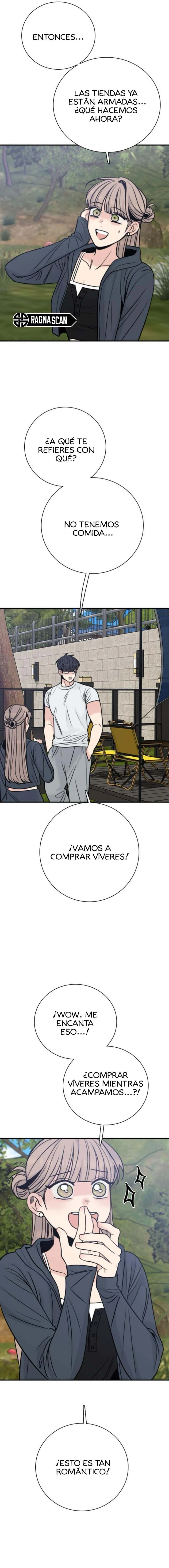 Estoy bien, Gracias, ¿y Tú? Capitulo 82 página 3