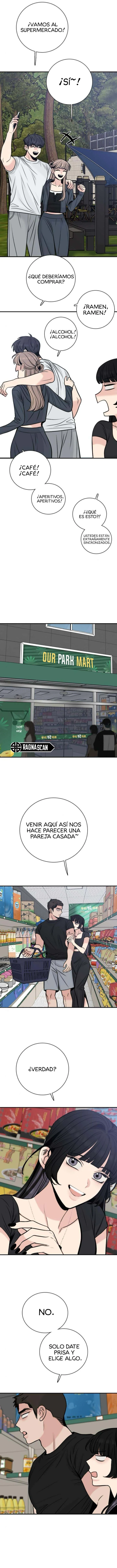 Estoy bien, Gracias, ¿y Tú? Capitulo 82 página 4