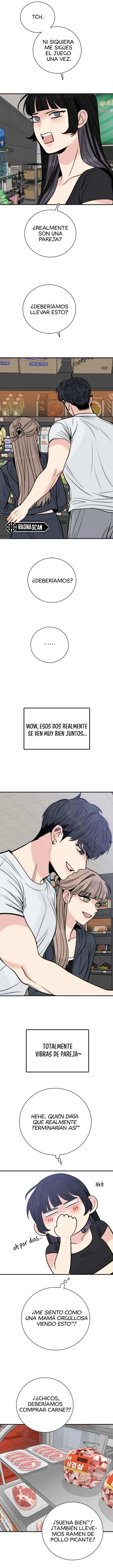 Estoy bien, Gracias, ¿y Tú? Capitulo 82 página 5