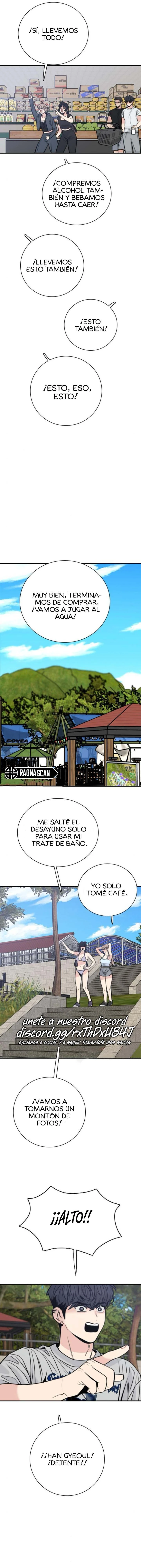 Estoy bien, Gracias, ¿y Tú? Capitulo 82 página 6