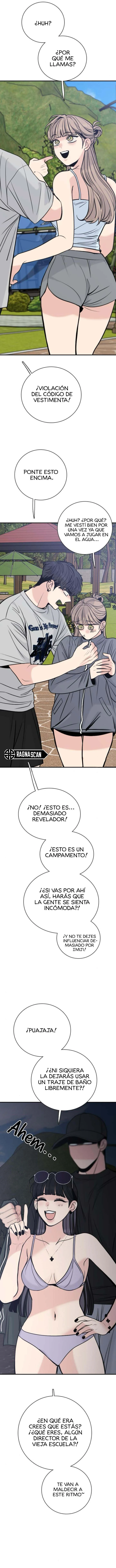 Estoy bien, Gracias, ¿y Tú? Capitulo 82 página 7