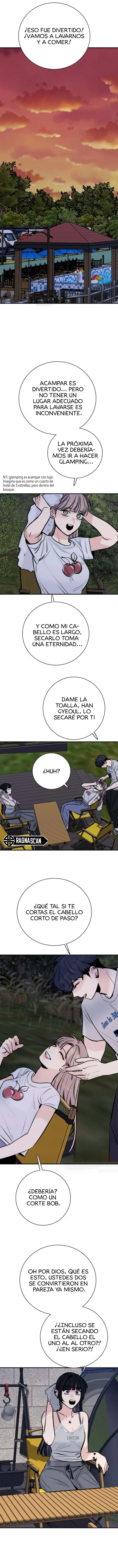 Estoy bien, Gracias, ¿y Tú? Capitulo 82 página 9
