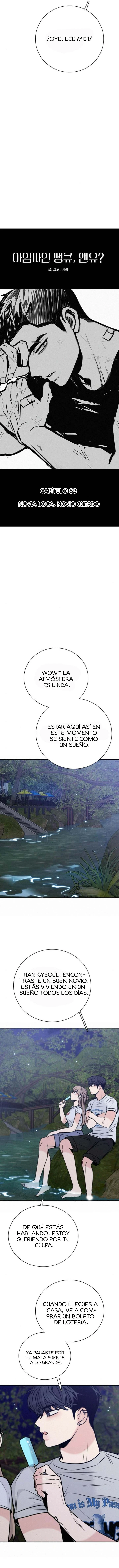 Estoy bien, Gracias, ¿y Tú? Capitulo 83 página 11