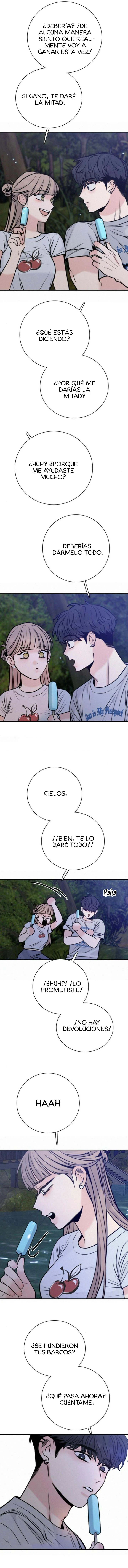 Estoy bien, Gracias, ¿y Tú? Capitulo 83 página 12