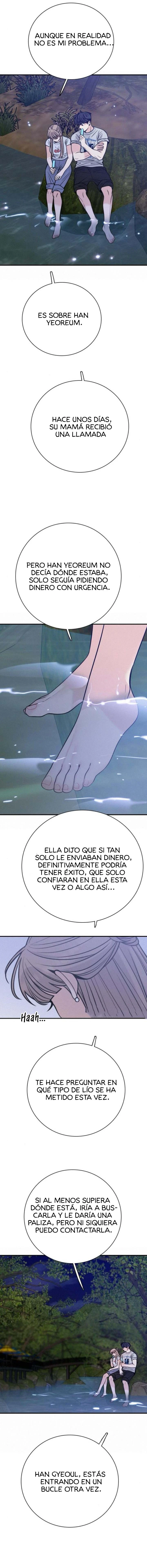 Estoy bien, Gracias, ¿y Tú? Capitulo 83 página 13