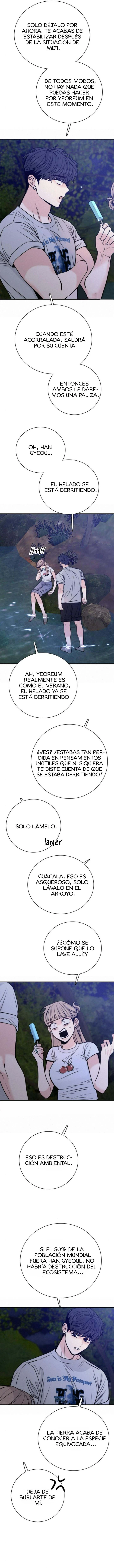Estoy bien, Gracias, ¿y Tú? Capitulo 83 página 14