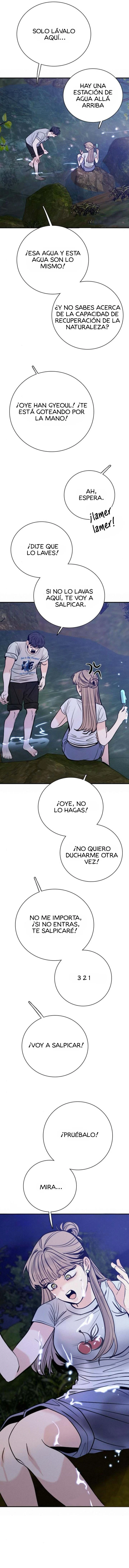 Estoy bien, Gracias, ¿y Tú? Capitulo 83 página 15