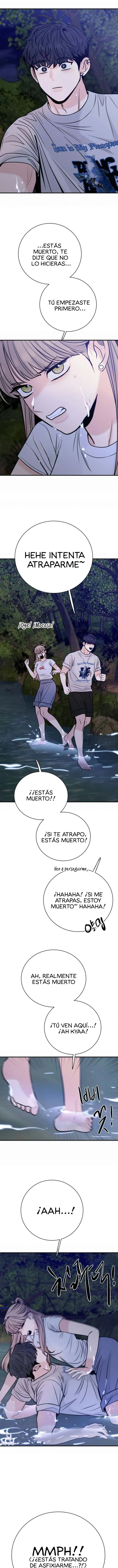 Estoy bien, Gracias, ¿y Tú? Capitulo 83 página 16