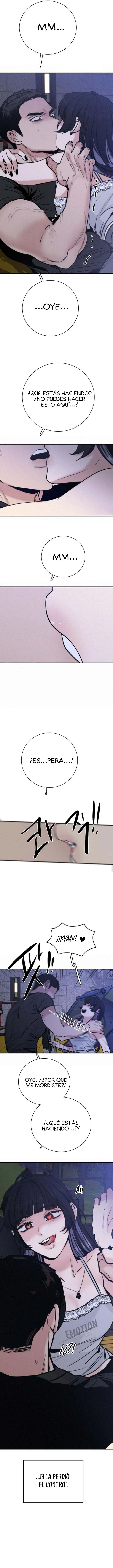 Estoy bien, Gracias, ¿y Tú? Capitulo 83 página 4