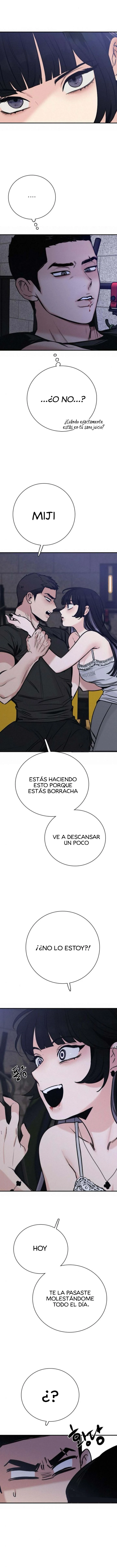 Estoy bien, Gracias, ¿y Tú? Capitulo 83 página 5