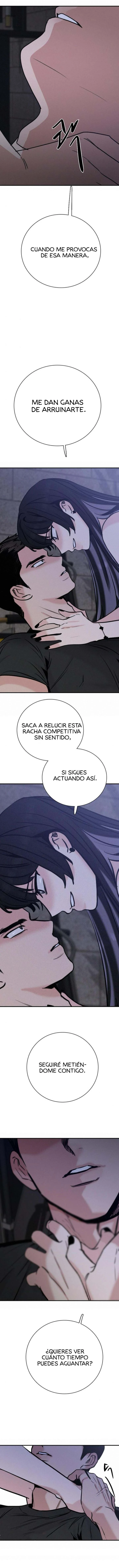 Estoy bien, Gracias, ¿y Tú? Capitulo 83 página 7