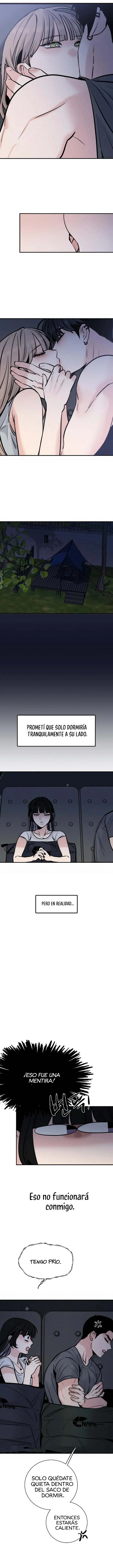 Estoy bien, Gracias, ¿y Tú? Capitulo 84 página 13