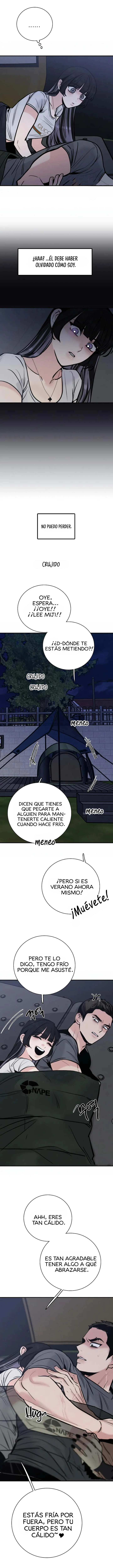 Estoy bien, Gracias, ¿y Tú? Capitulo 84 página 14