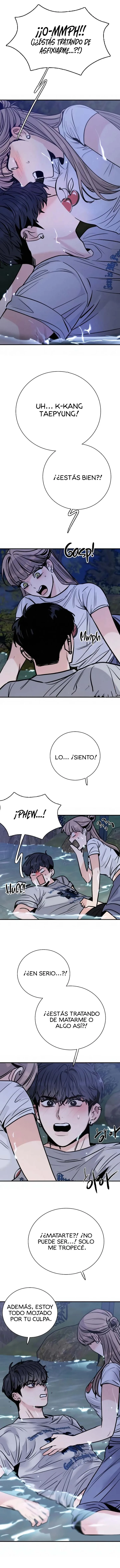 Estoy bien, Gracias, ¿y Tú? Capitulo 84 página 2