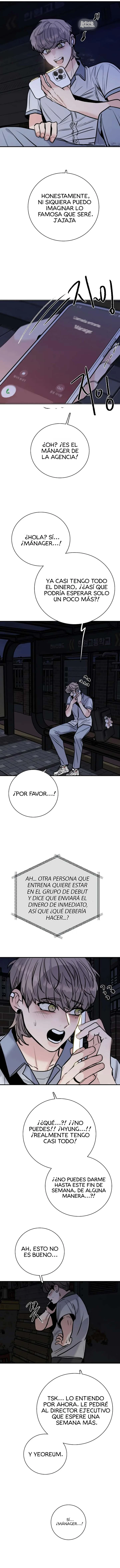 Estoy bien, Gracias, ¿y Tú? Capitulo 84 página 7