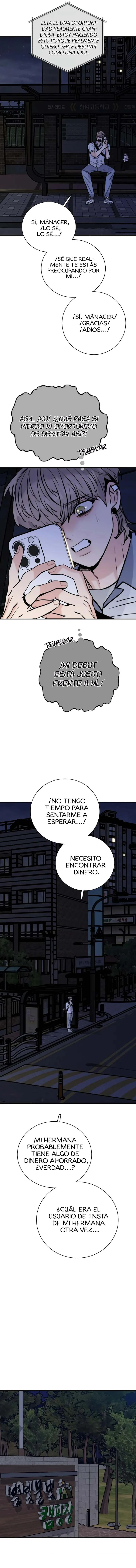 Estoy bien, Gracias, ¿y Tú? Capitulo 84 página 8
