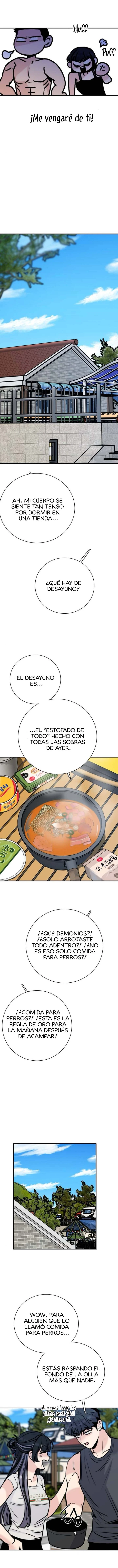 Estoy bien, Gracias, ¿y Tú? Capitulo 85 página 11