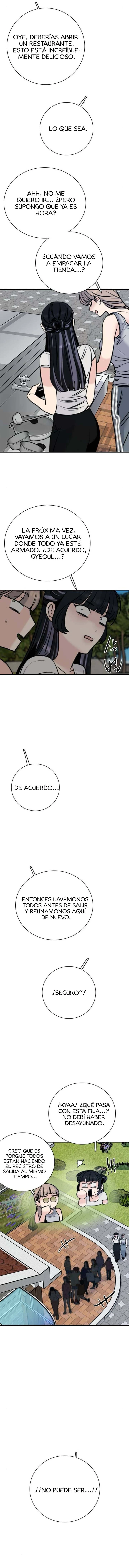 Estoy bien, Gracias, ¿y Tú? Capitulo 85 página 12