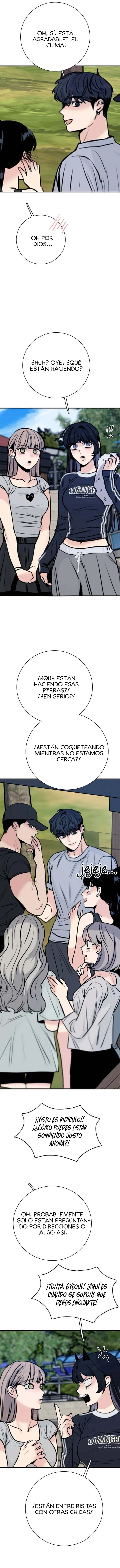 Estoy bien, Gracias, ¿y Tú? Capitulo 85 página 14