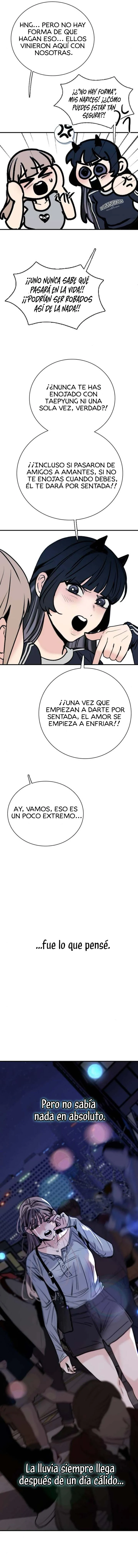 Estoy bien, Gracias, ¿y Tú? Capitulo 85 página 15