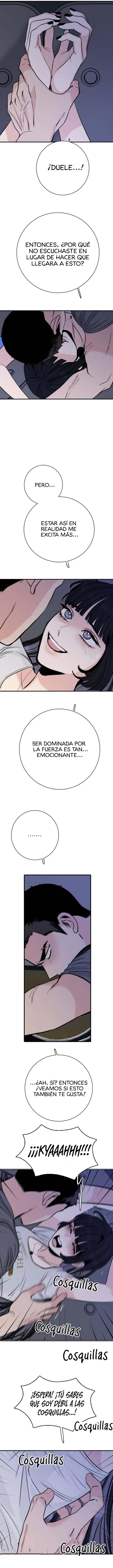 Estoy bien, Gracias, ¿y Tú? Capitulo 85 página 4