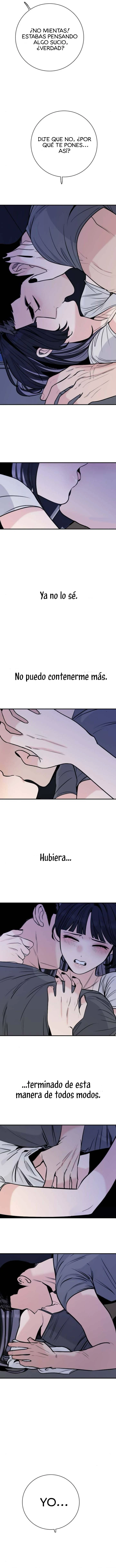 Estoy bien, Gracias, ¿y Tú? Capitulo 85 página 6