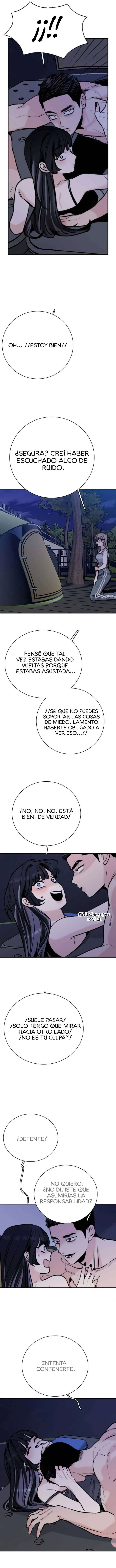 Estoy bien, Gracias, ¿y Tú? Capitulo 85 página 8