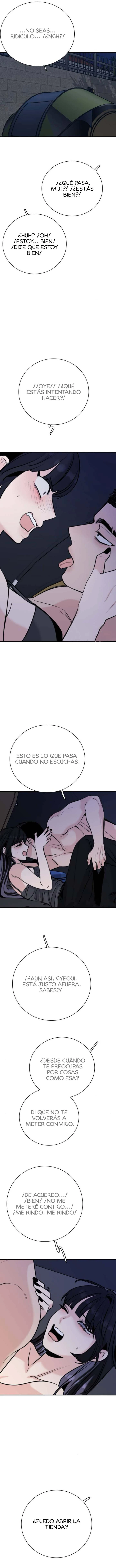 Estoy bien, Gracias, ¿y Tú? Capitulo 85 página 9