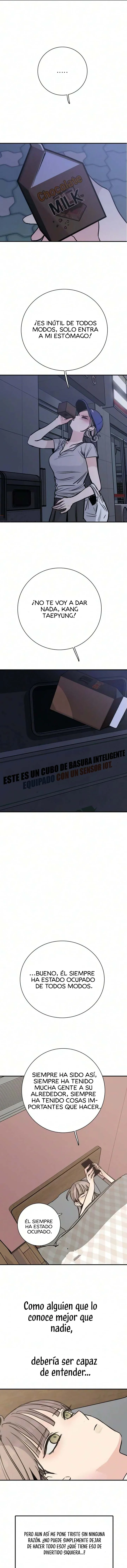 Estoy bien, Gracias, ¿y Tú? Capitulo 86 página 12