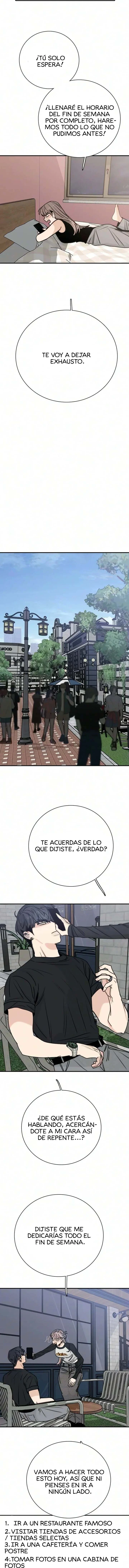 Estoy bien, Gracias, ¿y Tú? Capitulo 86 página 13