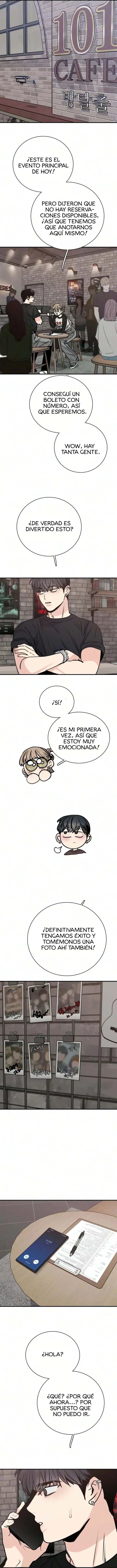 Estoy bien, Gracias, ¿y Tú? Capitulo 86 página 15