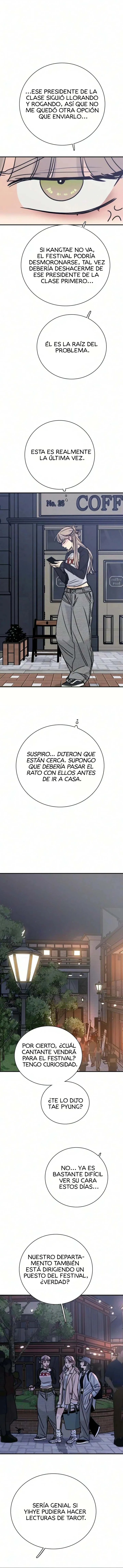 Estoy bien, Gracias, ¿y Tú? Capitulo 86 página 17