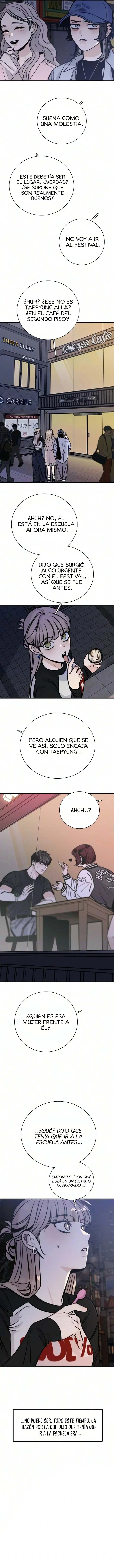 Estoy bien, Gracias, ¿y Tú? Capitulo 86 página 18