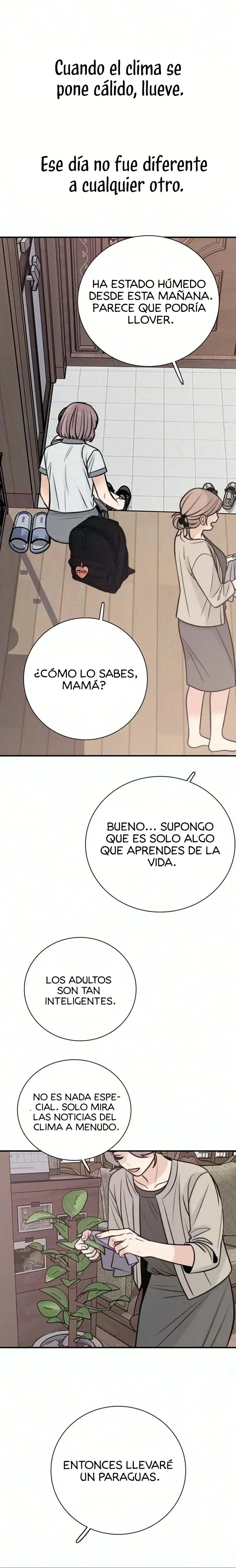 Estoy bien, Gracias, ¿y Tú? Capitulo 86 página 2