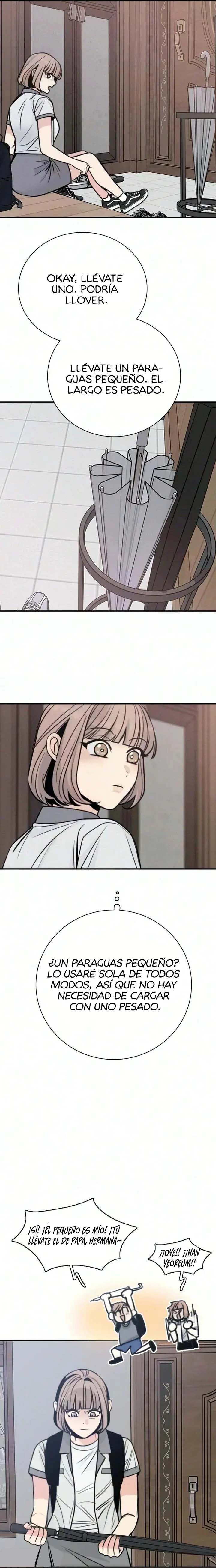Estoy bien, Gracias, ¿y Tú? Capitulo 86 página 3